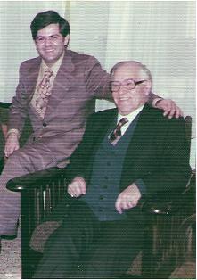 Ohannes Baghdassarian & Ara